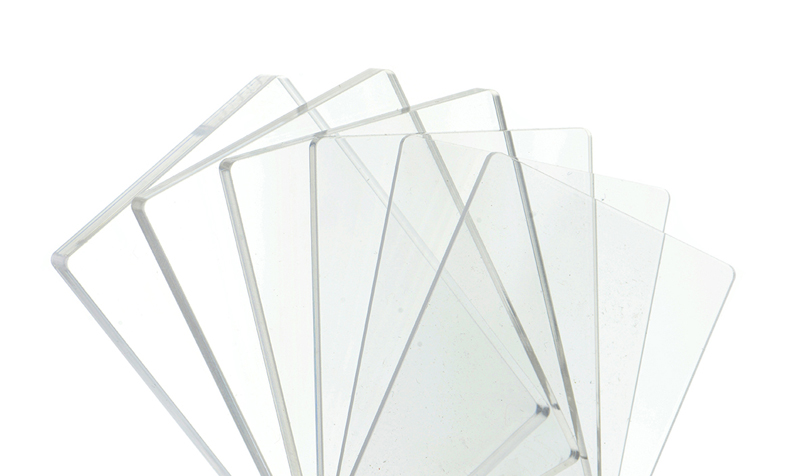 Perspex® Acrylaat Helder 2 mm, XT (Budget)